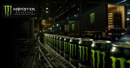 MONSTER BEVERAGE: Auslandsgeschäft zieht, Marge zickt
