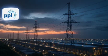 PPL CORPORATION: Milliarden-Pipeline für Rechenzentren, Marge zäh