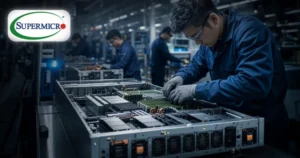 SUPERMICRO: Umsatz fast verdoppelt – die Marge überrascht