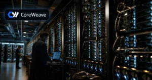 COREWEAVE: Backlog steigt auf 104 Mrd. USD