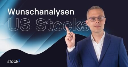 Wunschanalysen Aktien USA: Geschafft! Ihr seid mich drei Wochen los!