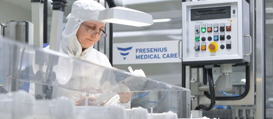 AKTIE IM FOKUS 2: FMC sehr schwach – Enttäuschung über Behandlungszahlen in USA AKTIE IM FOKUS 2: FMC sehr schwach – Enttäuschung über Behandlungszahlen in USA
