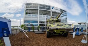 RHEINMETALL senkt Umsatzprognose: Fregatten-Aus bremst den Rüstungskonzern