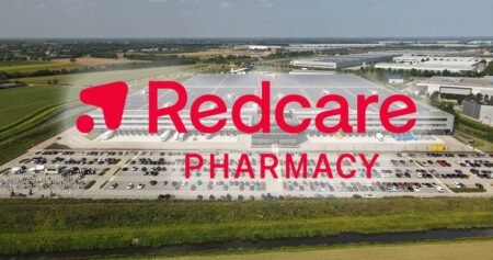 REDCARE PHARMACY – Kaufzone wird verteidigt