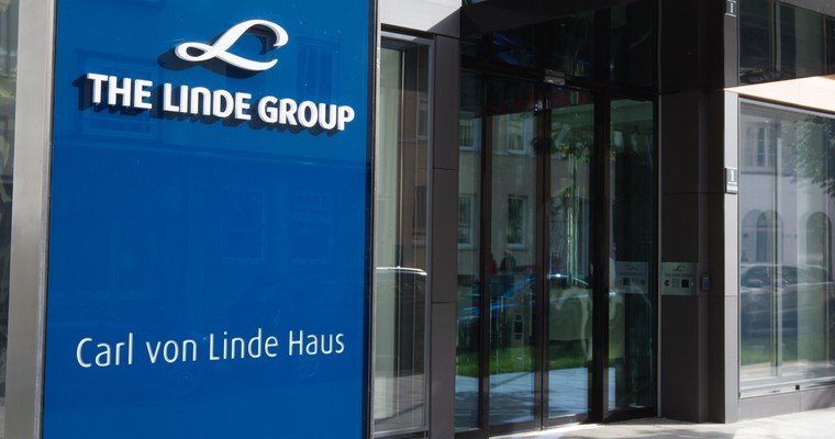 LINDE investiert Milliarden in den nächsten Wachstumsschub LINDE investiert Milliarden in den nächsten Wachstumsschub