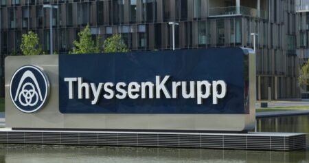 THYSSENKRUPP zeigt, wie man Werte hebt