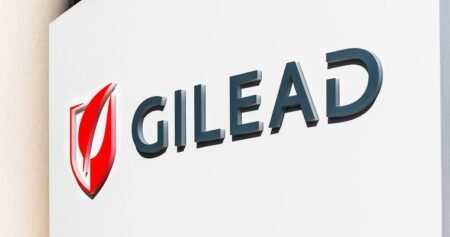 GILEAD – Gemischte Zahlen, eindeutiges Chart-Setup