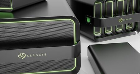 SEAGATE – Nach Zahlen und starkem Ausblick zurück im Rally-Fieber? SEAGATE – Nach Zahlen und starkem Ausblick zurück im Rally-Fieber?