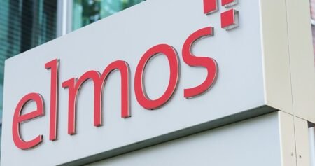 ELMOS SEMICONDUCTOR – Vom Auto in den Roboter? ELMOS SEMICONDUCTOR – Vom Auto in den Roboter?