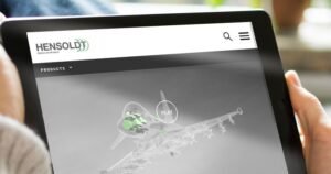 HENSOLDT füllt die Auftragsbücher bis in die 2030er-Jahre