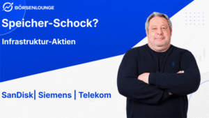 SanDisk: Zu wenig? – Siemens: Nur Gewinnmitnahmen? –Telekom: Stark! SanDisk: Zu wenig? – Siemens: Nur Gewinnmitnahmen? –Telekom: Stark!