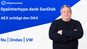 Nu: Starke Zahlen – Ondas: Zollgewinner – VW: Traton-Verkauf