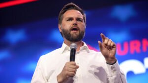 Vance über US-Ziel: Öl- und Gastransport wie vor Krieg