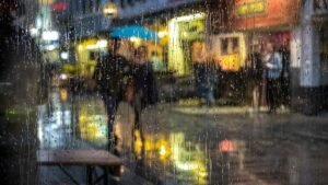 Regen entlastet Schifffahrt leicht – aber keine Entwarnung