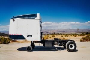 Revoy hilft, Dieseltrucks Spritverbrauch und Emissionen zu senken