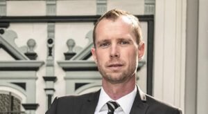 Lagerfeuer an der Börse