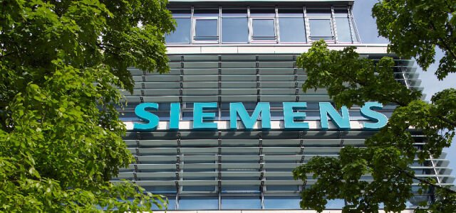Siemens Hauptquartier in München (2016)